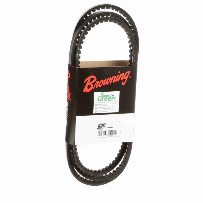 EPDM Notched Belt 98% Efficient