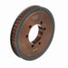 Steel Bushed Bore Gearbelt Pulley