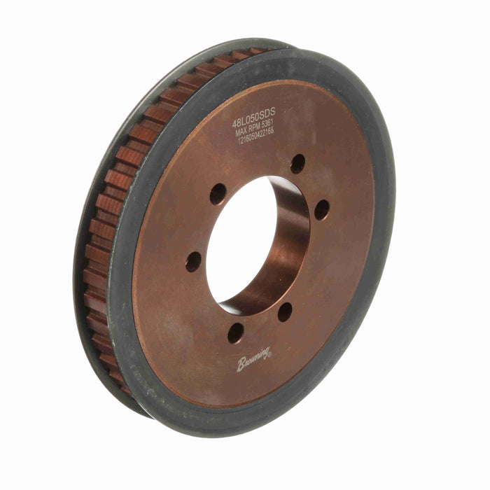 Steel Bushed Bore Gearbelt Pulley