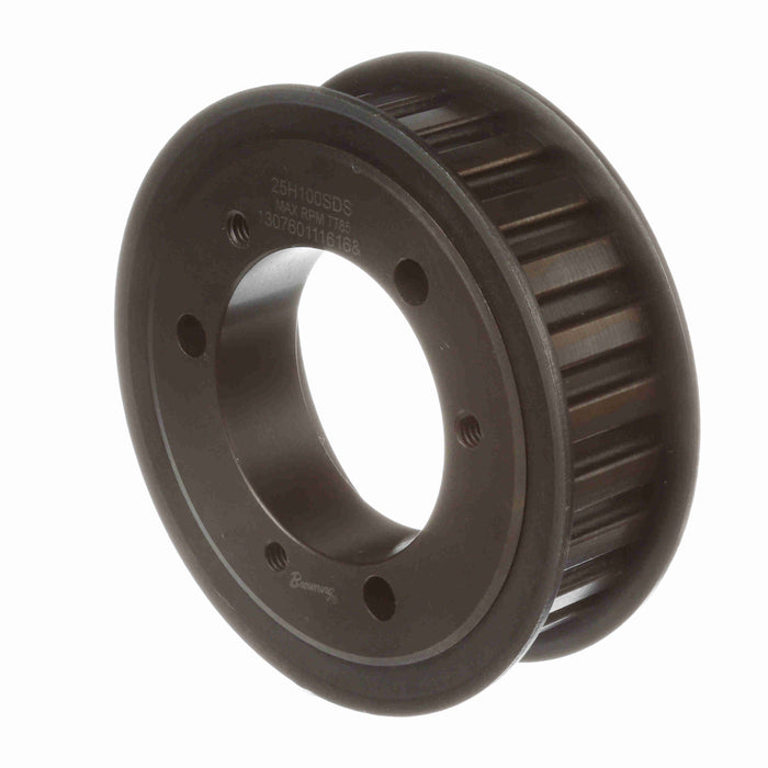 Steel Bushed Bore Gearbelt Pulley