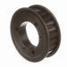 Steel Bushed Bore Gearbelt Pulley