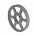Steel Bushed Bore Gearbelt Pulley