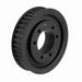 Steel Bushed Bore Gearbelt Pulley