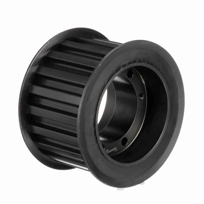 Steel Bushed Bore Gearbelt Pulley