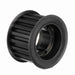 Steel Bushed Bore Gearbelt Pulley