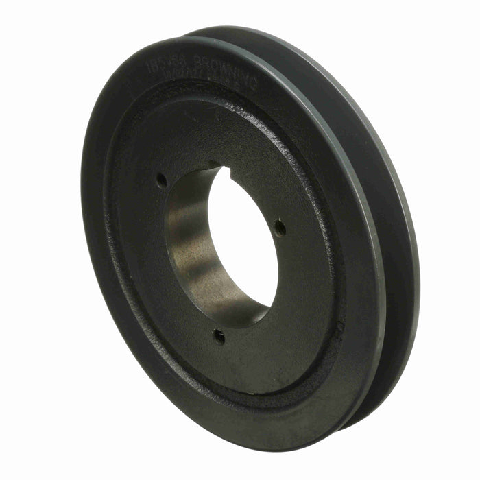 1 Groove Cast Iron Bushed Bore Multiple Sheave