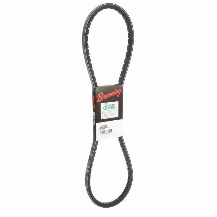 EPDM Notched Belt 98% Efficient
