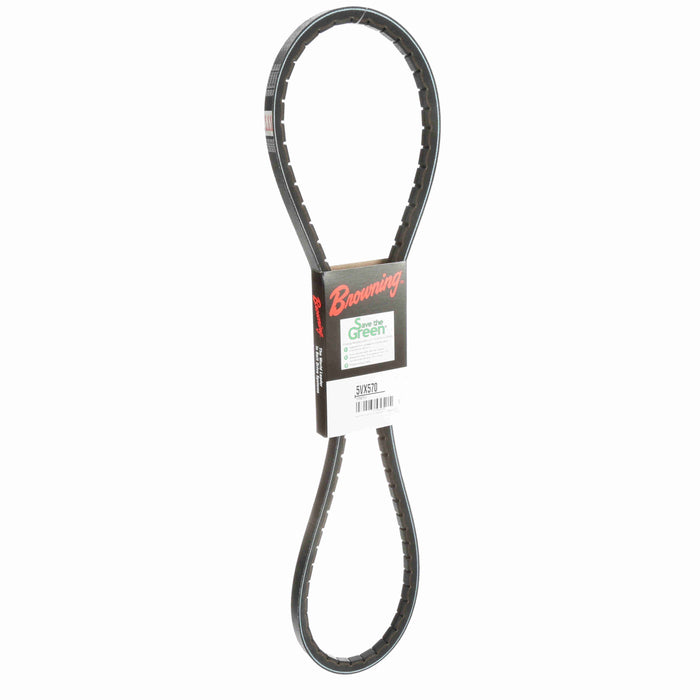 EPDM Notched Belt 98% Efficient