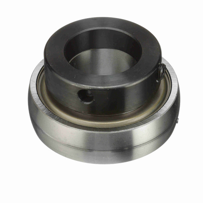 VE-124 Mounted Insert Only Ball Bearing - 52100 Bearing Steel - Eccentric Lock
