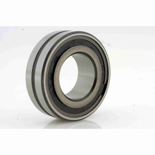 Spherical Roller Bearings 47mm OD 20mm ID Single Seal 18mm Wide Cylindrical Bore C0 Series 222 Oil Hole and Groove 