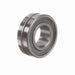 Spherical Roller Bearings 52mm OD 25mm ID Single Seal 18mm Wide Cylindrical Bore C0 Series 222 Oil Hole and Groove 