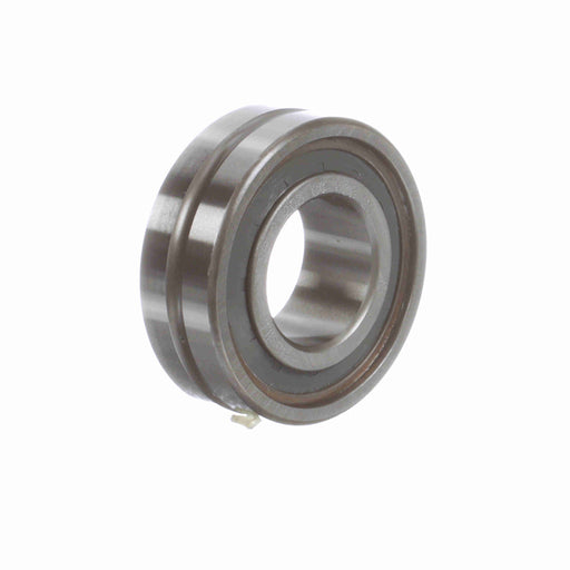 Spherical Roller Bearings 52mm OD 25mm ID Single Seal 18mm Wide Cylindrical Bore C4 Series 222 Oil Hole and Groove 