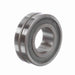 Spherical Roller Bearings 62mm OD 30mm ID Single Seal 20mm Wide Cylindrical Bore C0 Series 222 Oil Hole and Groove 