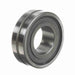 Spherical Roller Bearings 62mm OD 30mm ID Single Seal 20mm Wide Cylindrical Bore C2 Series 222 Oil Hole and Groove 