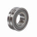 Spherical Roller Bearings 62mm OD 30mm ID Single Seal 20mm Wide Cylindrical Bore C3 Series 222 Oil Hole and Groove 