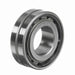 Spherical Roller Bearings 72mm OD 35mm ID Unsealed 23mm Wide Cylindrical Bore C3 Series 222 Oil Hole and Groove 