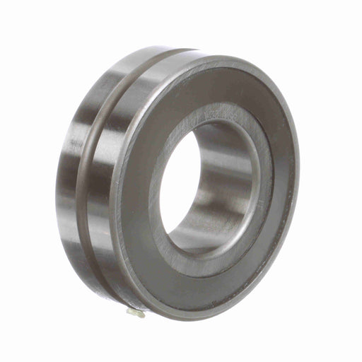 Spherical Roller Bearings 72mm OD 35mm ID Double Seal 23mm Wide Cylindrical Bore C0 Series 222 Oil Hole and Groove 