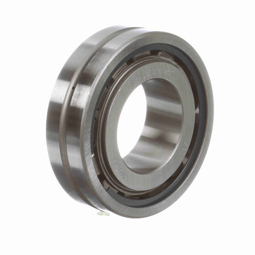 Spherical Roller Bearings 80mm OD 40mm ID Unsealed 23mm Wide Cylindrical Bore C0 Series 222 Oil Hole and Groove 