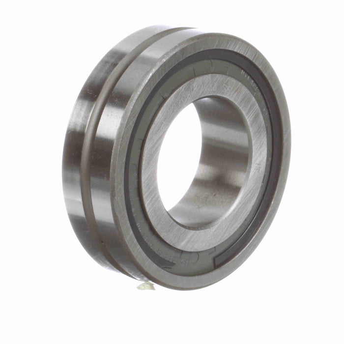 Spherical Roller Bearings 80mm OD 40mm ID Single Seal 23mm Wide Tapered Bore C0 Series 222 Oil Hole and Groove 