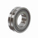 Spherical Roller Bearings 85mm OD 45mm ID Double Seal 23mm Wide Cylindrical Bore C0 Series 222 Oil Hole and Groove 