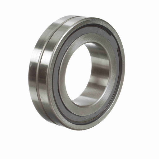 Spherical Roller Bearings 85mm OD 45mm ID Double Seal 23mm Wide Cylindrical Bore C4 Series 222 Oil Hole and Groove 