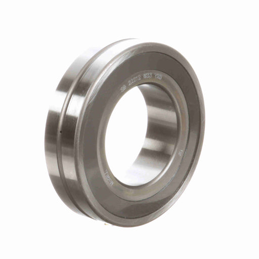 Spherical Roller Bearings 110mm OD 60mm ID Double Seal 28mm Wide Cylindrical Bore C0 Series 222 Oil Hole and Groove 