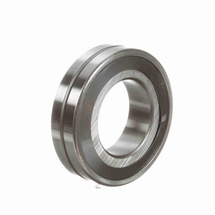 Spherical Roller Bearings 110mm OD 60mm ID Double Seal 28mm Wide Tapered Bore C0 Series 222 Oil Hole and Groove 