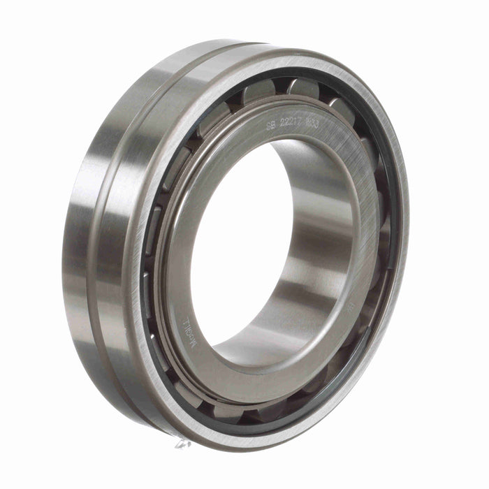 Spherical Roller Bearings 150mm OD 85mm ID Unsealed 36mm Wide Cylindrical Bore C0 Series 222 Oil Hole and Groove 