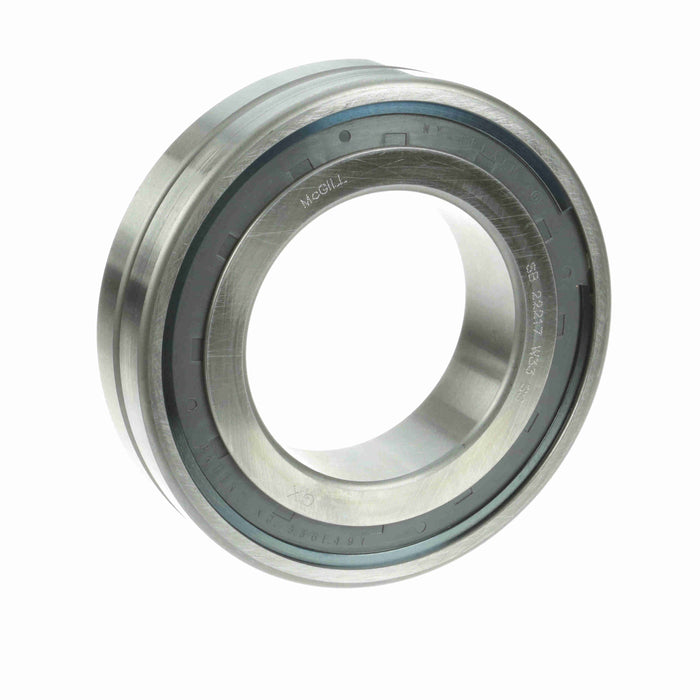 Spherical Roller Bearings 150mm OD 85mm ID Single Seal 36mm Wide Cylindrical Bore C0 Series 222 Oil Hole and Groove 