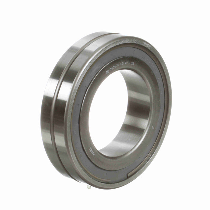 Spherical Roller Bearings 150mm OD 85mm ID Single Seal 36mm Wide Tapered Bore C3 Series 222 Oil Hole and Groove 