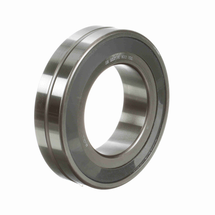 Spherical Roller Bearings 150mm OD 85mm ID Double Seal 36mm Wide Tapered Bore C0 Series 222 Oil Hole and Groove 