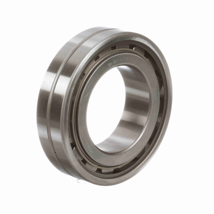 Spherical Roller Bearings 160mm OD 90mm ID Unsealed 40mm Wide Cylindrical Bore C0 Series 222 Oil Hole and Groove 