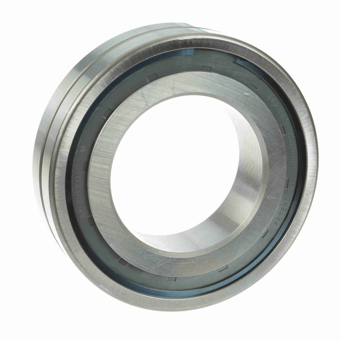 Spherical Roller Bearings 180mm OD 100mm ID Single Seal 46mm Wide Cylindrical Bore C0 Series 222 Oil Hole and Groove 