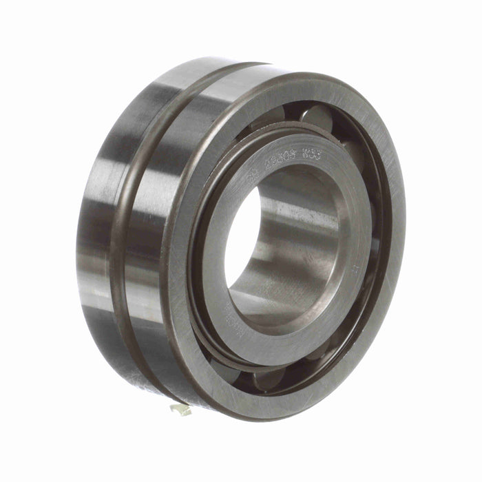 Spherical Roller Bearings 90mm OD 40mm ID Unsealed 33mm Wide Cylindrical Bore C0 Series 223 Oil Hole and Groove 