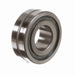 Spherical Roller Bearings 90mm OD 40mm ID Single Seal 33mm Wide Cylindrical Bore C0 Series 223 Oil Hole and Groove 