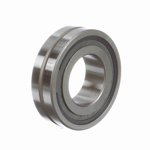 Spherical Roller Bearings 90mm OD 40mm ID Single Seal 33mm Wide Cylindrical Bore C3 Series 223 Oil Hole and Groove 