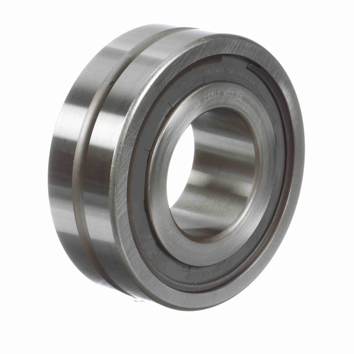 Spherical Roller Bearings 140mm OD 65mm ID Single Seal 48mm Wide Cylindrical Bore C0 Series 223 Oil Hole and Groove 