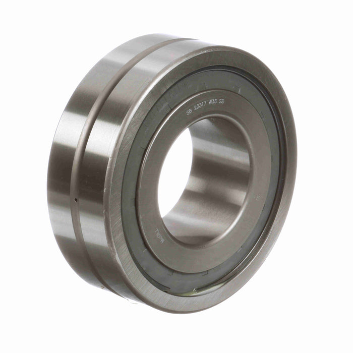 Spherical Roller Bearings 180mm OD 85mm ID Single Seal 60mm Wide Cylindrical Bore C0 Series 223 Oil Hole and Groove 