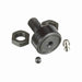 Cam Follower Bearings Stud Mount Eccentric Bushing 30mm OD M12x1.5 Thread Sealed Hex Hole Cylindrical OD 