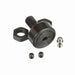 Cam Follower Bearings Stud Mount 32mm OD M12x1.5 Thread Unsealed Screwdriver Slot Cylindrical OD 