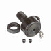 Cam Follower Bearings Stud Mount 35mm OD M16x1.5 Thread Sealed Screwdriver Slot Cylindrical OD 