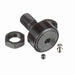 Cam Follower Bearings Stud Mount 40mm OD M18x1.5 Thread Sealed Hex Hole Crowned OD Asian Standards 