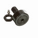 Cam Follower Bearings Stud Mount Retained (Caged) Rolling Elements 52mm OD M20x1.5 Thread Unsealed Hex Hole Cylindrical OD 