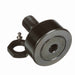 Cam Follower Bearings Stud Mount 72mm OD M24x1.5 Thread Sealed Hex Hole Crowned OD Asian Standards 