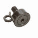 Cam Follower Bearings Stud Mount Eccentric Bushing 72mm OD M24x1.5 Thread Sealed Hex Hole Crowned OD 