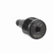 Cam Follower Bearings Stud Mount Eccentric Bushing 1/2" OD #10-32 Thread Sealed Hex Hole Cylindrical OD 