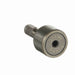 Cam Follower Bearings Stud Mount 5/8" OD 1/4"-28 Thread Sealed Hex Hole Corrosion Resistant Cylindrical OD 