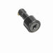 Cam Follower Bearings Stud Mount Heavy Stud 5/8" OD 5/16"-24 Thread Unsealed Screwdriver Slot Cylindrical OD 