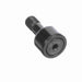 Cam Follower Bearings Stud Mount Heavy Stud 11/16" OD 5/16"-24 Thread Sealed Hex Hole Cylindrical OD 