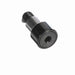 Cam Follower Bearings Stud Mount Eccentric Bushing 3/4" OD 3/8"-24 Thread Unsealed Hex Hole Cylindrical OD 